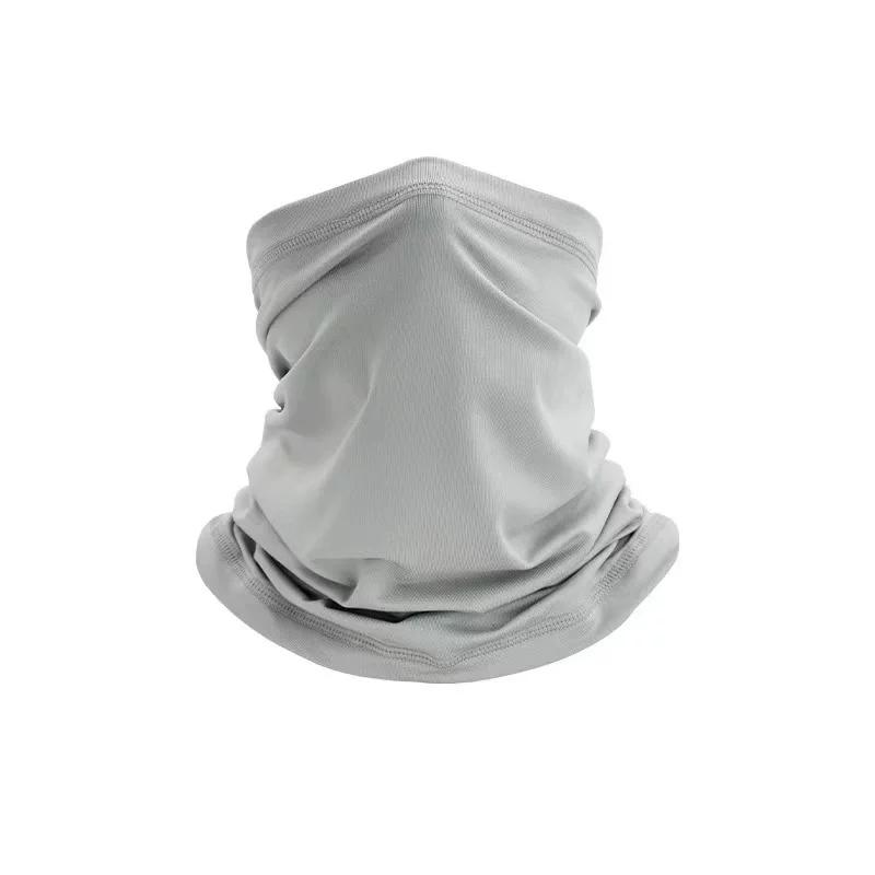 Sports Sun Protection Ice Silk Headgear Cycling Outdoor