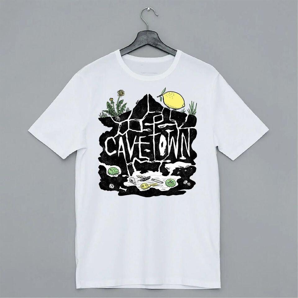 Cavetown Shirt, Lemon Boy Shirt White Color All Size Unisex Unisex T-Shirt