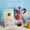 Blue Tokai Coffee Roasters French Roast - Dark Roast | Home Espresso Grind 500G Pouch| 100% Arabica Beans | Freshly Roasted Ground Coffee