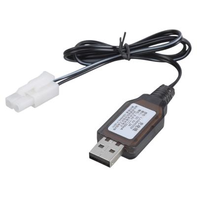 Портативный USB-кабель для зарядки, шнур питания для аккумуляторов игрушек с пультами управления 8,4 В 250 мА с цепями защиты