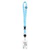 Морской принт Retractable Lanyard Card Holder Badge Reel Lanyard Id Card Holders For All Cruises Ships Necklaces Keychain