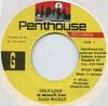 7inch Record NANA MCLEAN - Only Love NONE Penthouse Recor 1999 Jamaica Reggae, Ska & Dub Used