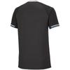 Теннисная одежда Solar Cut Game Shirt Short Sleeve Easy to Move 62JAA031 Black M [Mizuno]