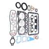 3TN66 For Yanmar Cylinder Head Gasket Full Gasket Kit Set Engine Piston Ring 66*1.5+1.5+3.5 Overhaul Rebuild Kit
