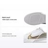 Кроссовки Court Air Zoom Vapor Pro 2 Wimbledon мужские белые металлик-золото-зернистые Grand-Purple HF3632-100