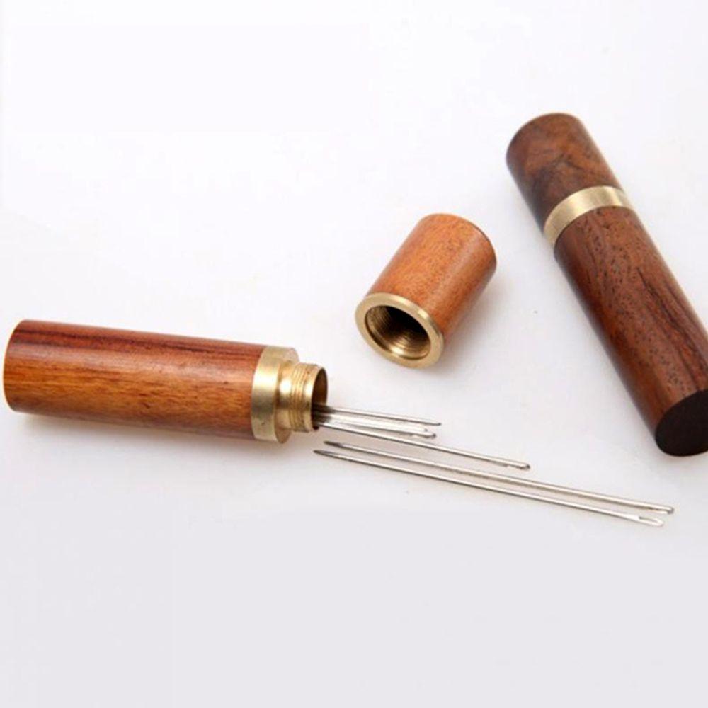Organizer Craft Tools Needles Storage Box Sewing Needles Holder Sewing Needles Box Needle Case