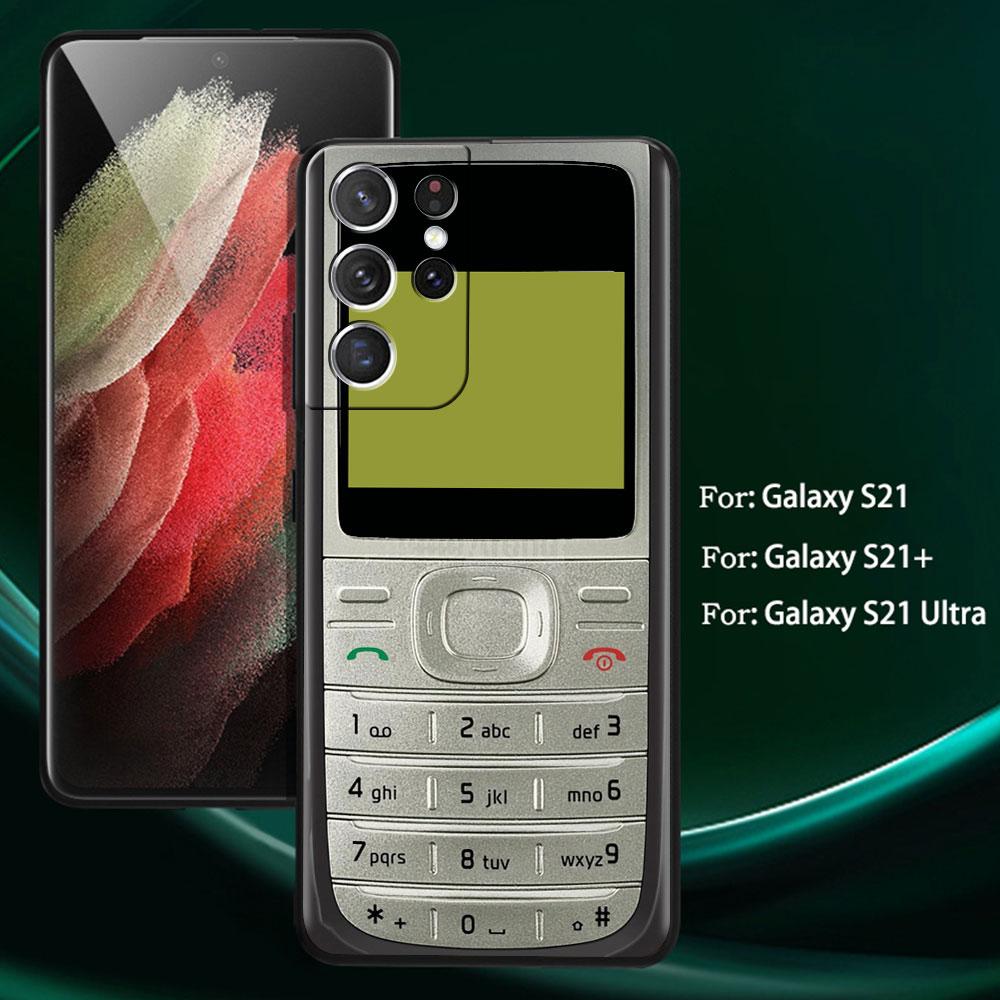 Магнитный чехол для магнитолы и кассеты для Samsung Galaxy S22 S21 S20 FE S10 S9 Plus S8 Note 20 Ultra 10 Plus Мягкий чехол для телефона