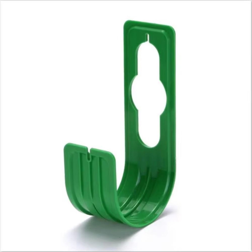 4Pcs Wall Mounted Water Pipe Hook Durable Hose Organizer Water Pipe Rack Hose Accessories