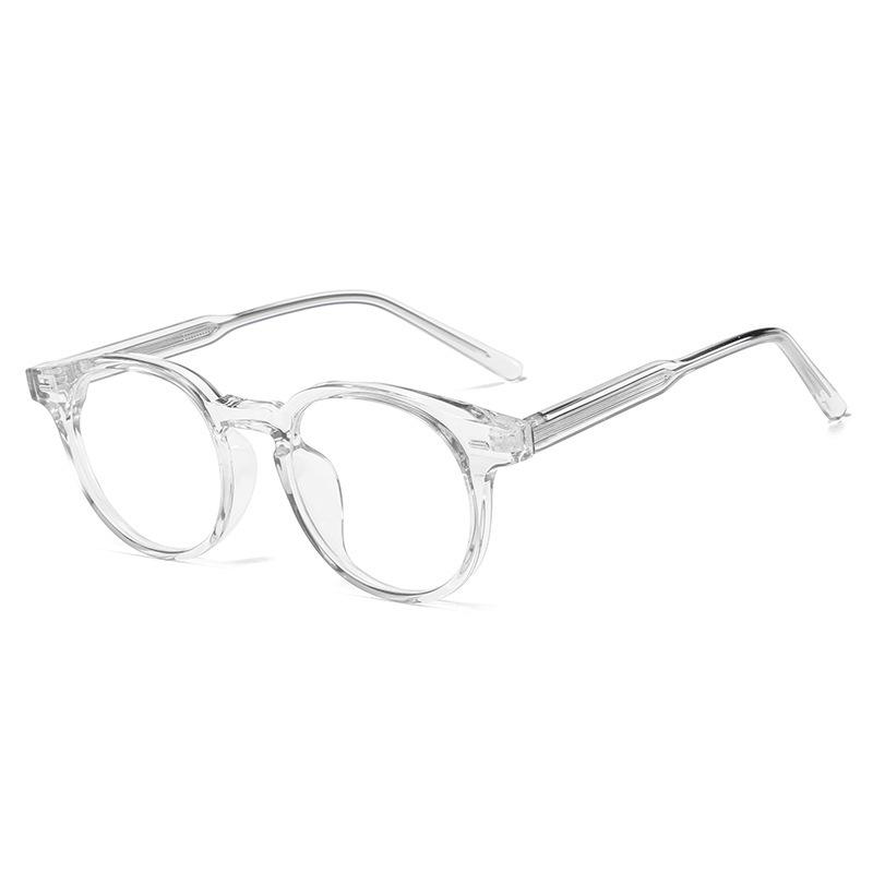 17178 Анти-синие очки Простые очки Женские универсальные с близорукостью Оправа для очков Мужские