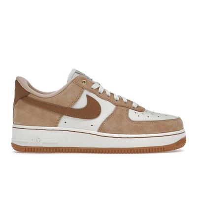 Air Force 1 LXX Vachetta Tan Женские кроссовки Flax Sail DX1193-200