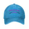 Thinking Cap Baseball Cap Golf Hat Beach Hat Ladies Men'S