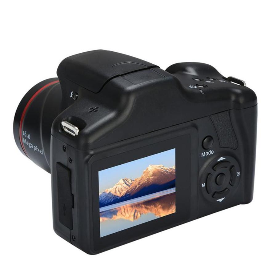 Digital Camera 2.4 Inch TFT LCD Screen HD 12MP 1080P 4x Zoom Shake Resistant USB