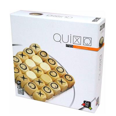 Мини-стратегия Quixo
