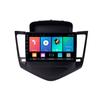 Android Car Radio For Chevrolet Cruze 2008-2012 Мультимедийный проигрыватель Головное устройство Стерео GPS Навигация BT WIFI 1+16 ГБ