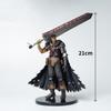 Game Berserk Beruseruku Figma Black Swordman Figure Anime Action Figure PVC Collection Figures Toys
