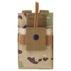 Small Radio Case Heavy Duty Belt Radios Holster Bags for Radio Walkie Talkies Holder Adjustable Radio Storage Pouch Bag