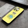 Bug Cat C-Capoo Phone Case For 17 Pro Max For Iphone 14 16 Pro Max 12 15 11 13 Pro Xr X Xs 8 7 Plus Back Cover
