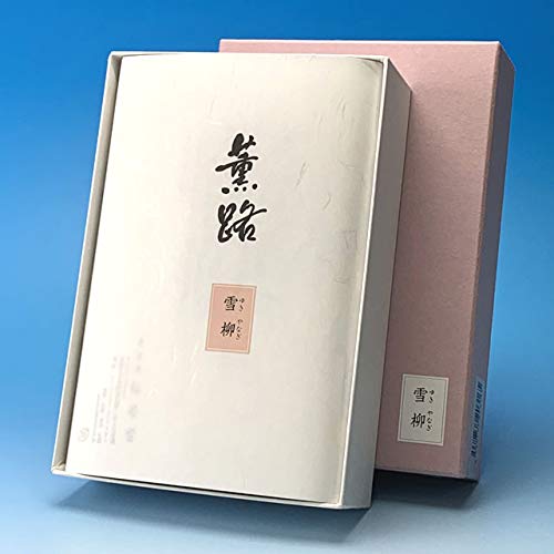 Shoyeido Incense, Kunro Yukiyanagi, Spiral Shape, 60 Pieces, for Commercial Use