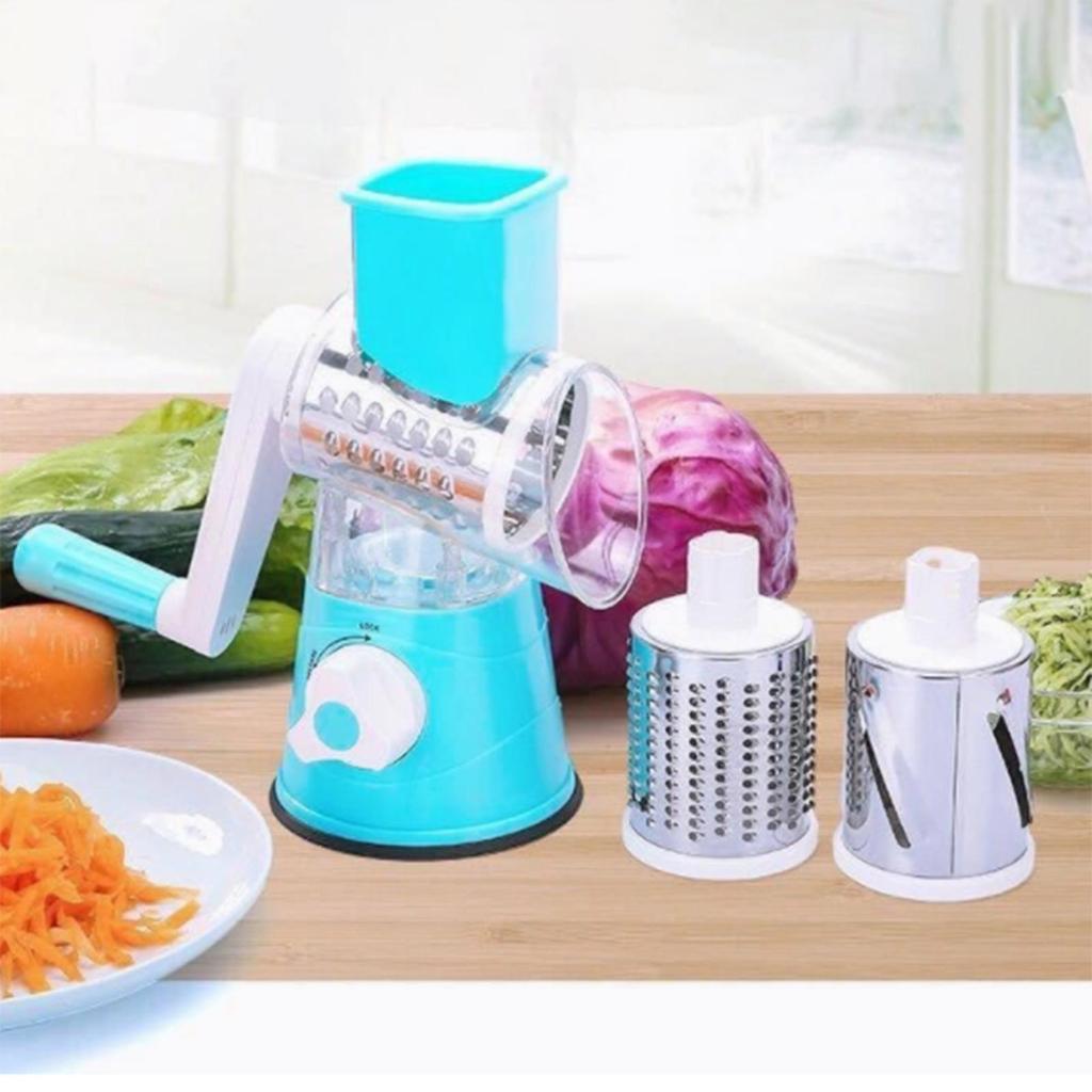 Новая бытовая кухонная ручная овощерезка, многофункциональная ручная барабанная машина для картофеля