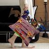 Anime TTeenage MMutant NNinja TTurtles Pillowcase Toon Gift Cushion Cover Bedroom Home Sofa Chair Seat Decor Pillow Case