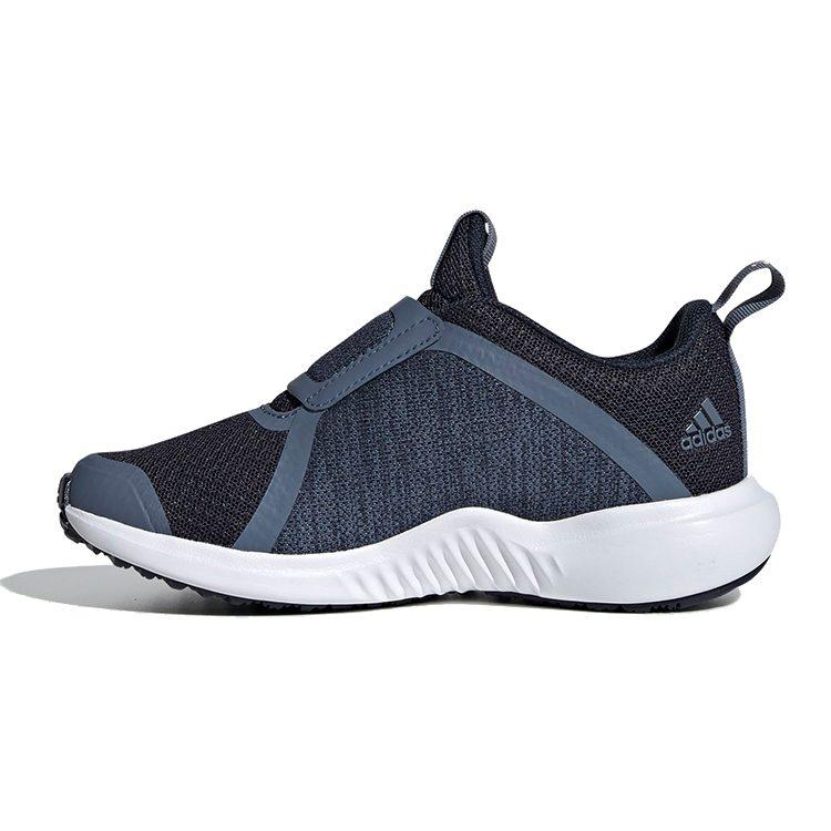 Adidas Fortarun X Cf K Breathable Low top Kids' Running Shoes Dark Blue Kids' G27141