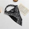 Print Head Bandana Head Wrap Head Scarf Elastic Hair Band Hair Scarf for Women Women Headbands