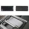 Cup Holder Centre Console Roller Accessories Black C2D60258 Parts Replacement Vehicle For Jaguar XFL XE XEL F-PACE