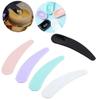 Beauty Tool Curved Scoop Eye Cream Stick Facial Mask Stick Cosmetic Spatula Spoon Makeup Tools