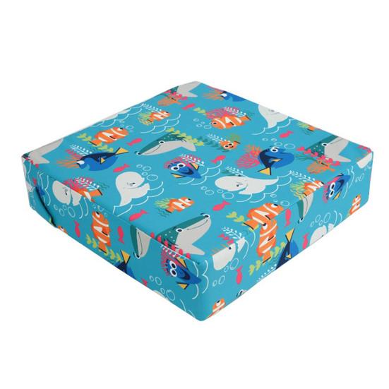 Chair Heightened Cushion Convenient Comfortable Easy To Clean Detachable Soft Sponge Material Heightened Cushion for Kids