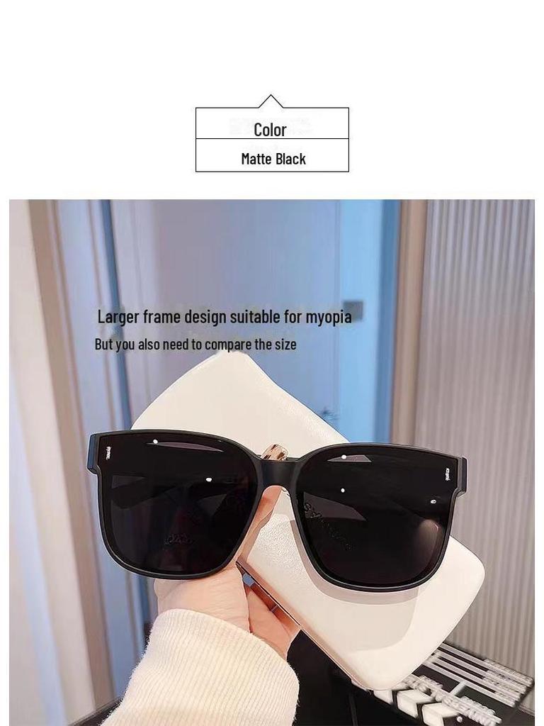 Комплект поляризованных солнцезащитных очков-клипс унисекс - модная защита от ультрафиолета для близорукости и вождения