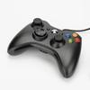Беспроводной/проводной контроллер для игр Xbox 360 Контроллер с двойной вибрацией Turbo Совместим с Xbox 360/360 Slim и ПК Window