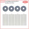 For Midea V10 V12 W11 Robot Vacuum Cleaner Eureka J12 Ultra Main Side Brush Hepa Filter Dust Bag Rag Accessories Parts
