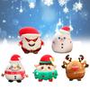 Festive 20cm Christmas Tree Plush Doll Ideal For Kids Holiday Gifts And Decorations