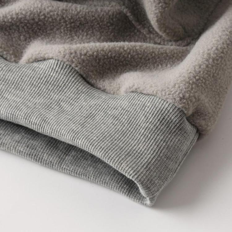 Худи с карманом-кенгуру для питомца, парная толстовка, свитшот с ушками кошки, длинный рукав, большой карман, свитер, дизайн "Планета Мяу"