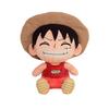 Оригинальные аниме-плюшевые куклы One Piece Луффи, Чоппера и Зоро - Мерч Игрушечные куклы