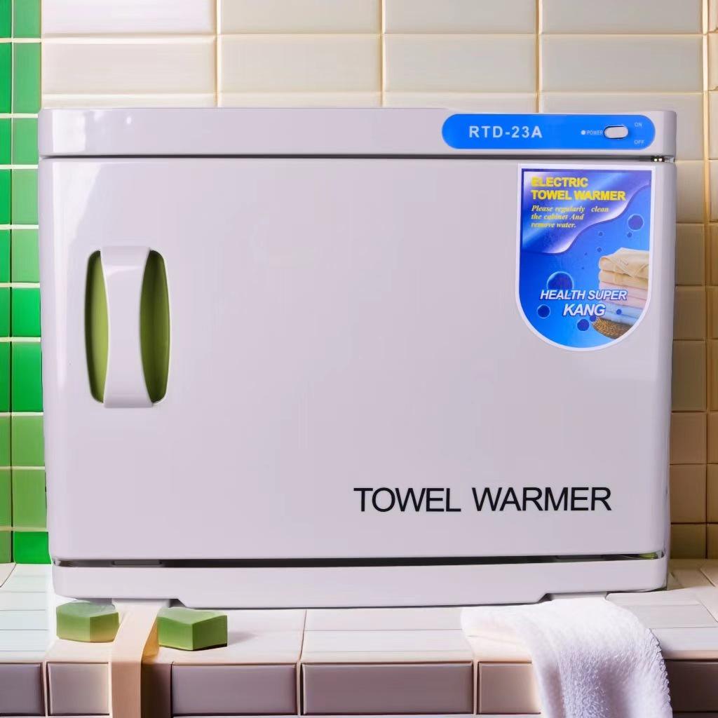 RTD23A УФ-нагреватель для полотенец и шкаф для дезинфекции озоном для салонов красоты