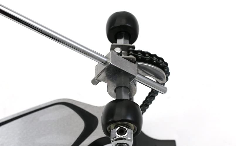 Педаль для барабана Pearl с одинарной цепной передачей P-63