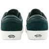 Vans Rowley Classic Кожаные Удобные Повседневные Низкие Кеды для Скейтборда Унисекс Кроссовки Зеленый VN0A4BTTDRK
