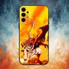 Аниме F-Fairy Комиксы TailS Чехол для телефона Samsung S25,S24,S21,S22,S23,S30,Ultra,S20,Plus,Fe,Note,10,9,5G Черный Чехол