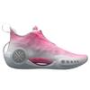 Li-Ning Мужские кроссовки Way of Wade 9 Blossom Розовый Белый ABAR119-6