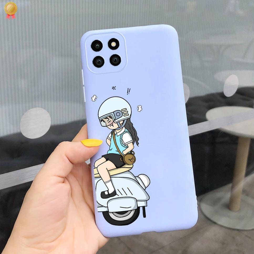 For Samsung A22 A22S 5G Case Cute Flower Butterfly Shockproof Silicone TPU Cover For Samsung Galaxy A22 A22S 5G Phone Case Funda