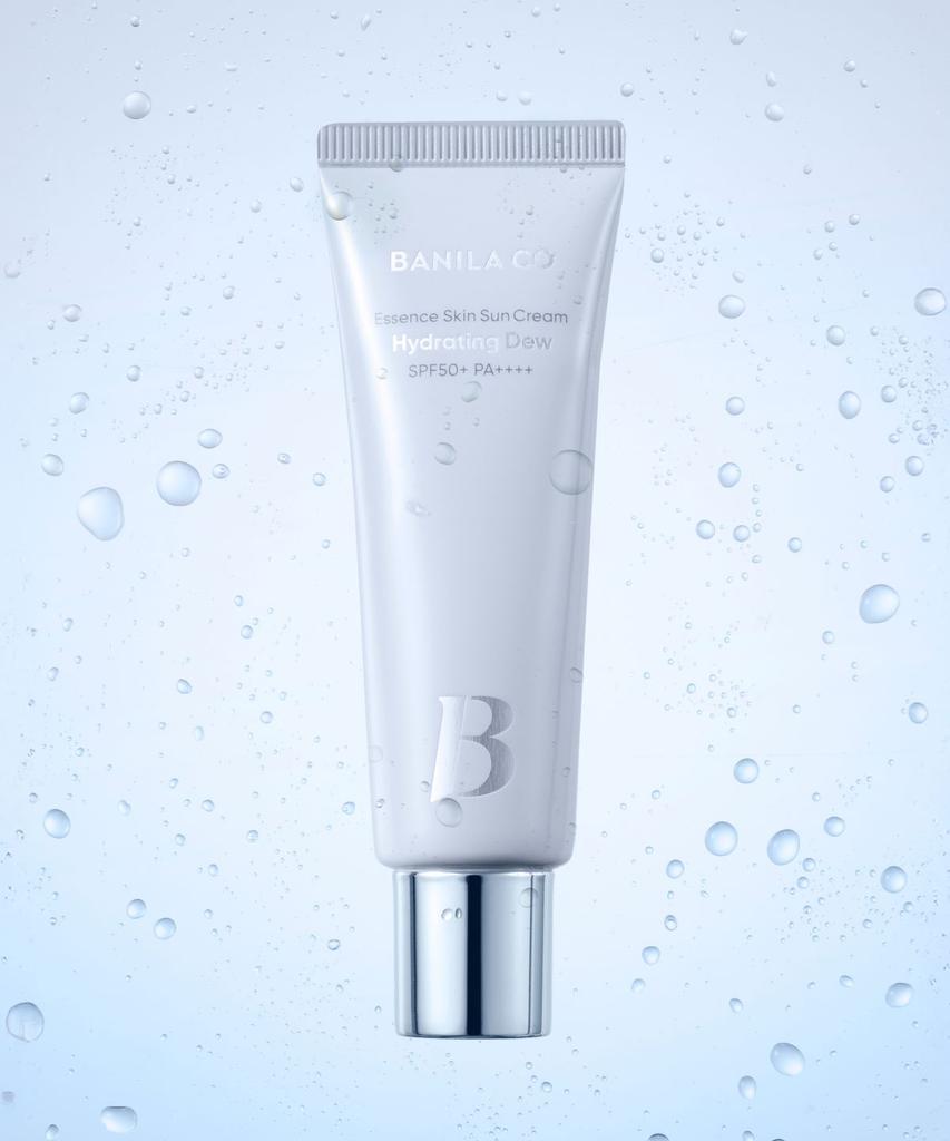 [2 ШТУКИ] Увлажняющий крем-роса для кожи Essence Sun Cream 50 мл