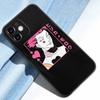 Чехол для телефона «Аниме Hunter x Hunters» для Apple iPhone 12 13 Mini 11 Pro Max XR X XS MAX 8 7 6S 6 Plus SE 5S 5 2020, черный чехол