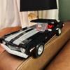 Technical Chevrolet Camaro Racing Car Building Blocks Model Expert Speed Vehicle Assembly Bricks Toys Gift