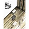 Corrosion-resistant Sliding Door Limiter Window Track Lock