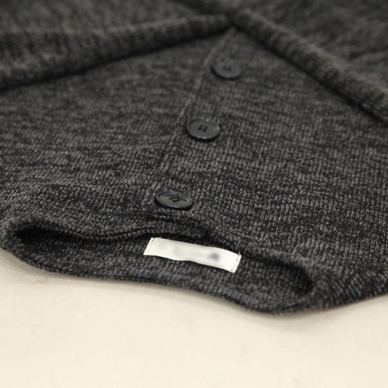 Shiz Madam High Neck Cardigan Jacket J31740