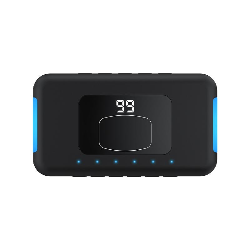 Smart Phone Wireless Auto Screen Clicker Bluetooth-Compatible Auto Physical Screen Tapper Auto Tapper for Live Stream Play Game