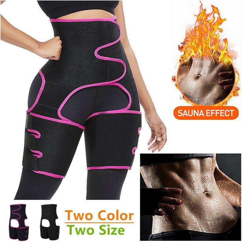 Неопреновый шорты с высокой талией для похудения и максимальной коррекции фигуры**