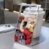 Чехол для телефона H-Haikyuu с комиксом для Samsung Galaxy S26 S25 S24 S23 S22 S21 S20 FE Note20 Note10 Edge Plus Ultra Lite 5G Прозрачная крышка