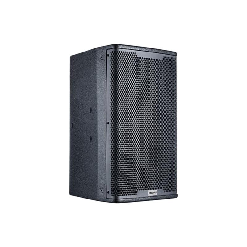 DAIPU 250W 10-inch Passive Speaker for Conference Solutions (CN version)